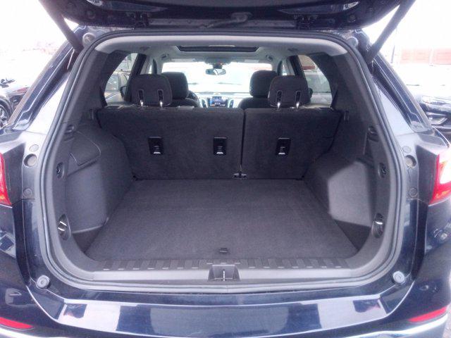2020 Chevrolet Equinox AWD LT 1.5L Turbo