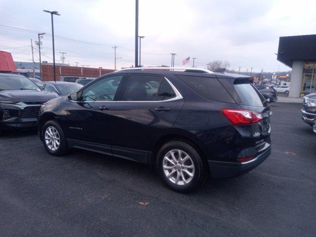 2020 Chevrolet Equinox AWD LT 1.5L Turbo
