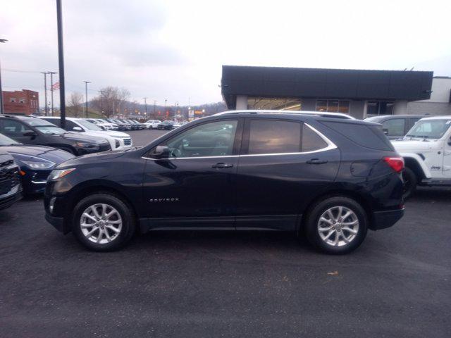 2020 Chevrolet Equinox AWD LT 1.5L Turbo