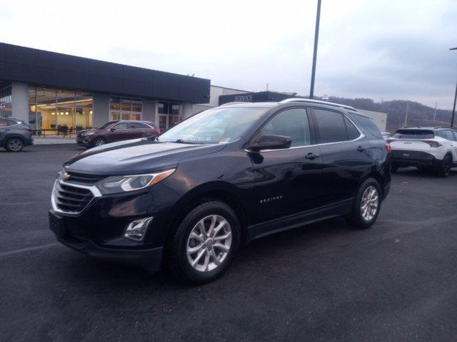 2020 Chevrolet Equinox AWD LT 1.5L Turbo