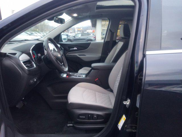2020 Chevrolet Equinox AWD LT 1.5L Turbo