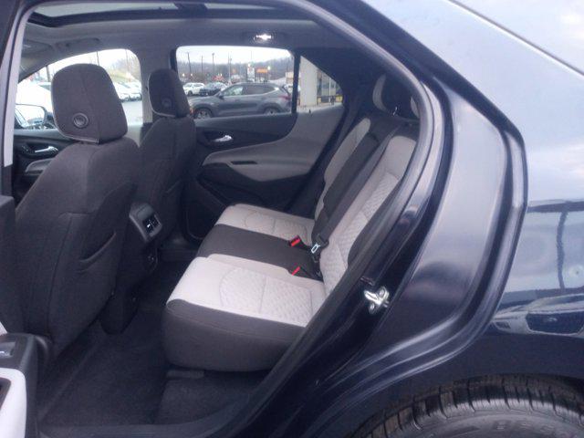 2020 Chevrolet Equinox AWD LT 1.5L Turbo