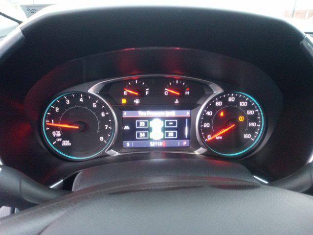 2020 Chevrolet Equinox AWD LT 1.5L Turbo