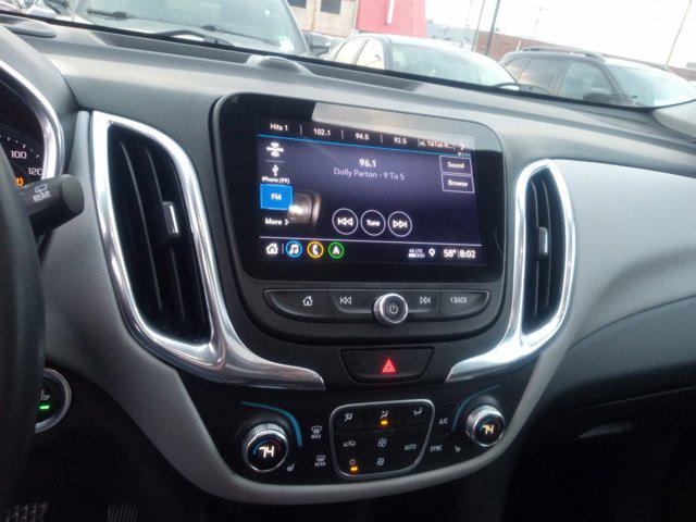 2020 Chevrolet Equinox AWD LT 1.5L Turbo
