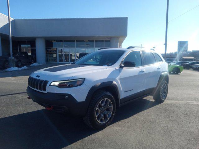 2022 Jeep Cherokee Trailhawk 4x4