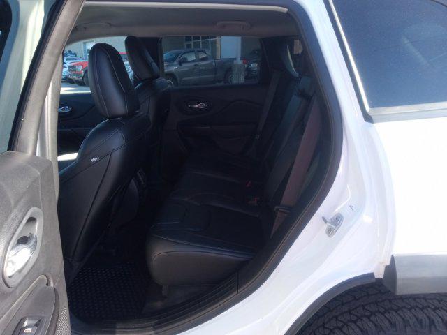 2022 Jeep Cherokee Trailhawk 4x4