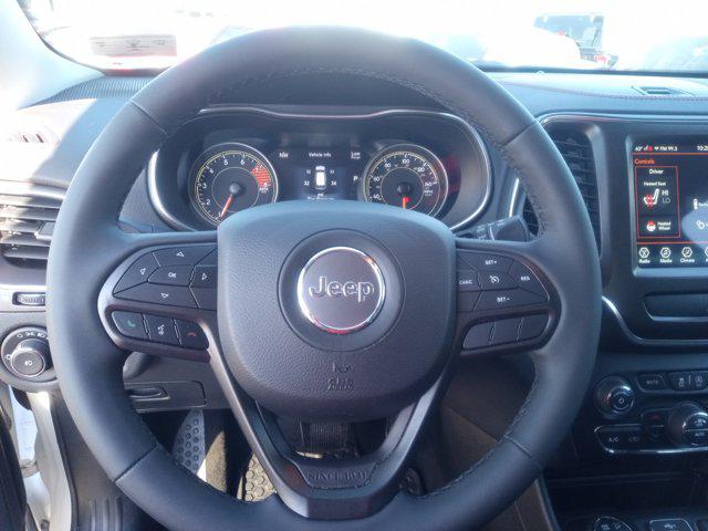 2022 Jeep Cherokee Trailhawk 4x4