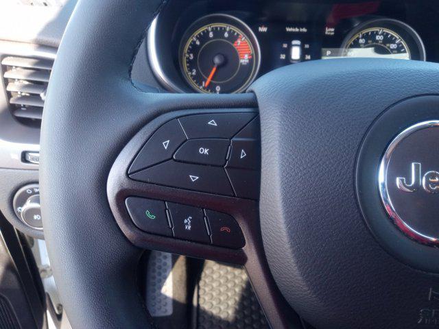 2022 Jeep Cherokee Trailhawk 4x4