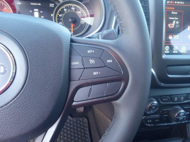 2022 Jeep Cherokee Trailhawk 4x4