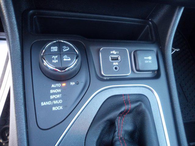 2022 Jeep Cherokee Trailhawk 4x4
