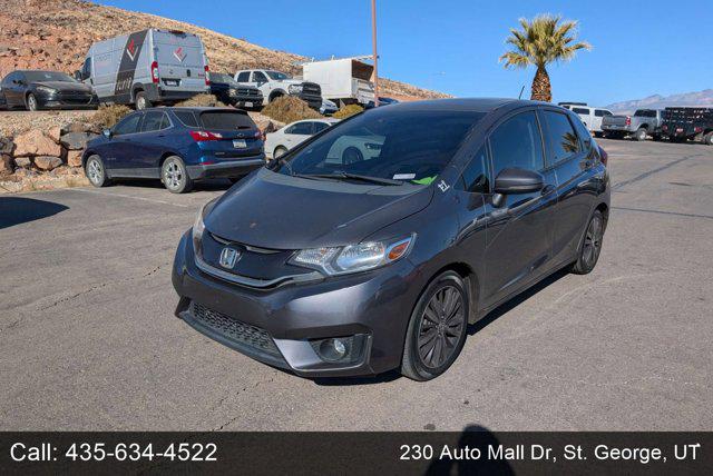 2015 Honda Fit