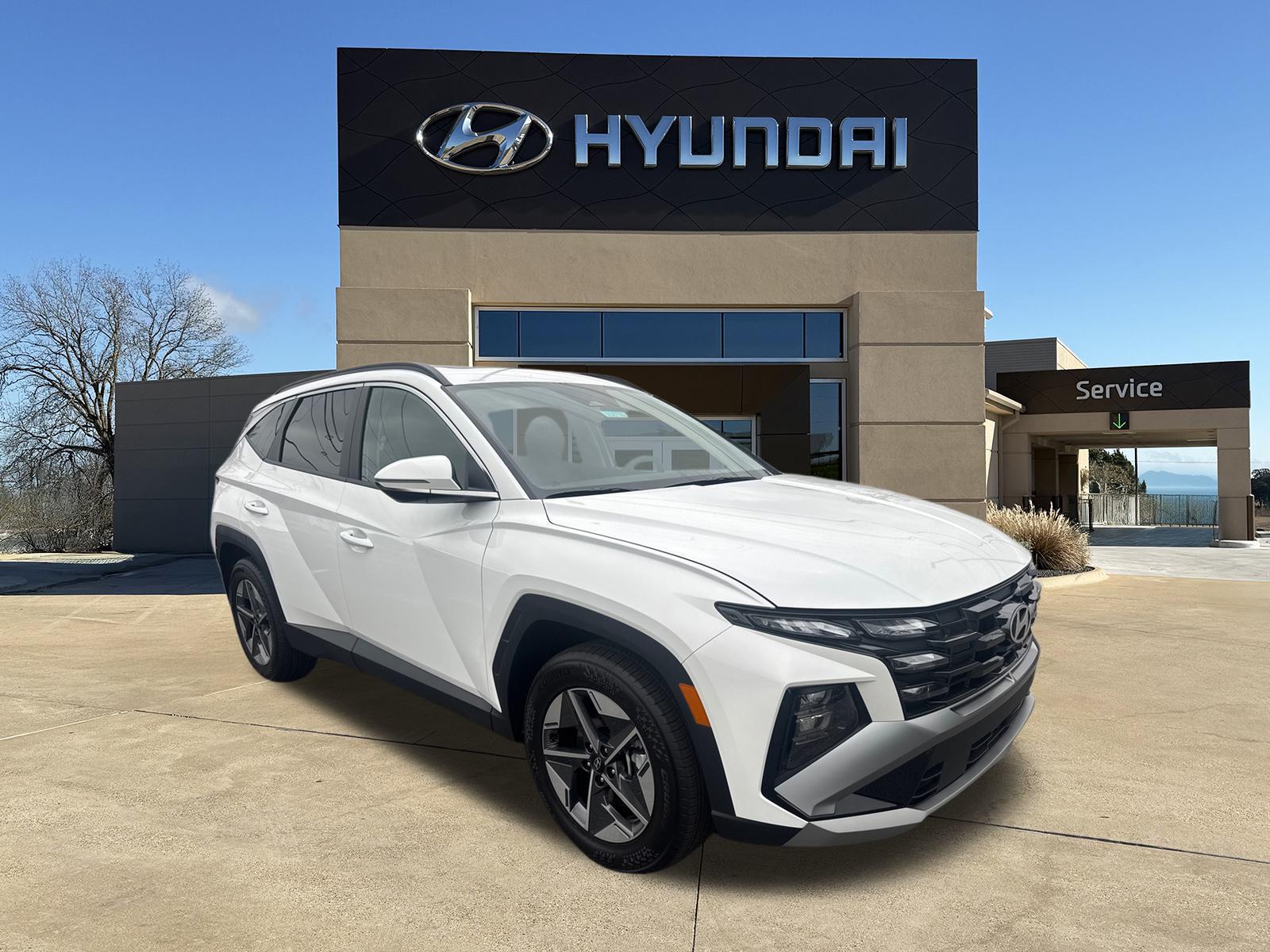 2025 Hyundai Tucson SEL Convenience