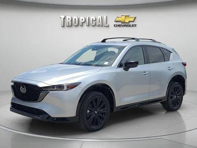 2023 Mazda CX-5 2.5 Turbo for sale in Miami, FL