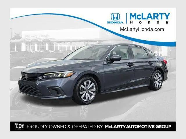2024 Honda Civic LX for sale in Little Rock, AR