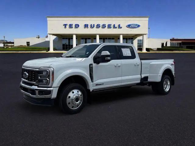 2023 Ford F-450 LARIAT for sale in Knoxville, TN