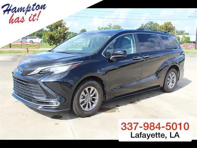 2023 Toyota Sienna XLE for sale in Lafayette, LA