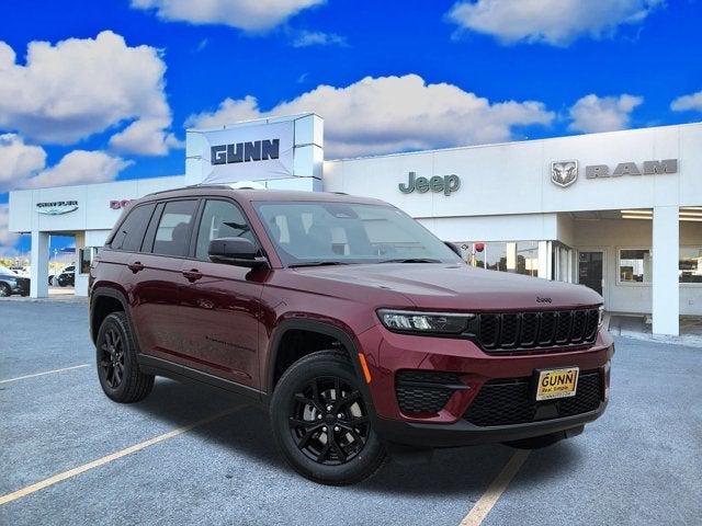 2025 Jeep Grand Cherokee GRAND CHEROKEE ALTITUDE 4X2