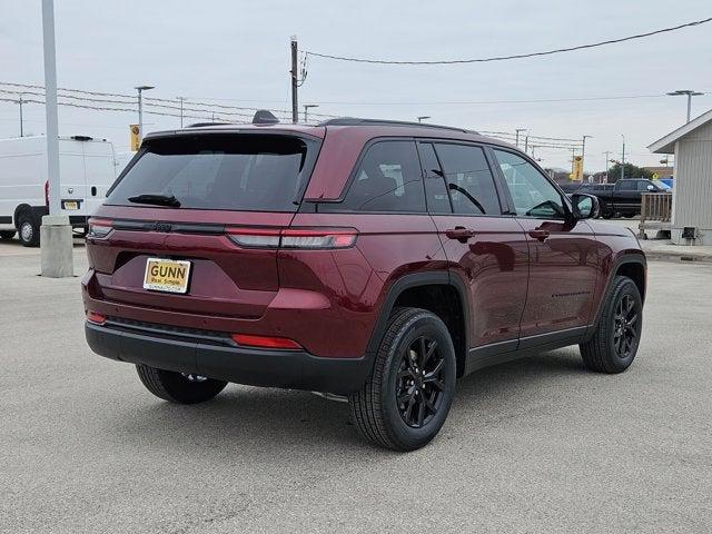 2025 Jeep Grand Cherokee GRAND CHEROKEE ALTITUDE 4X2