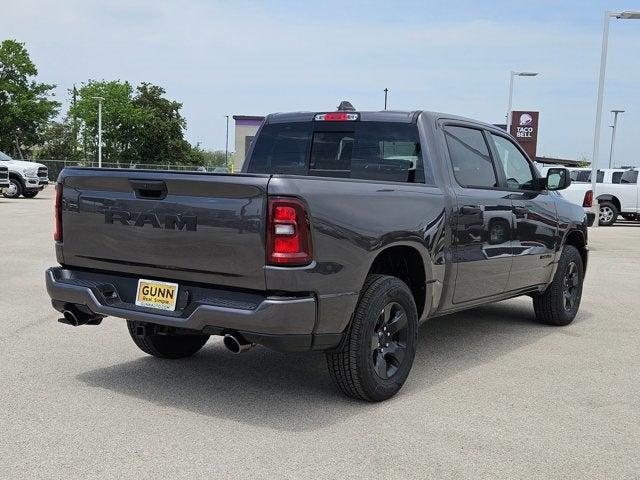 2025 RAM Ram 1500 RAM 1500 TRADESMAN CREW CAB 4X2 57 BOX