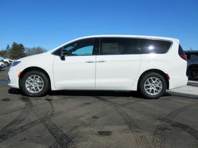 2025 Chrysler Pacifica PACIFICA SELECT