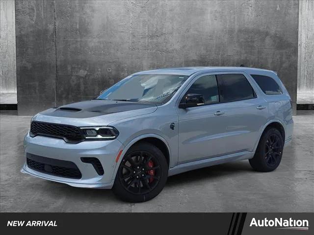 2025 Dodge Durango DURANGO SRT HELLCAT SILVER BULLET AWD