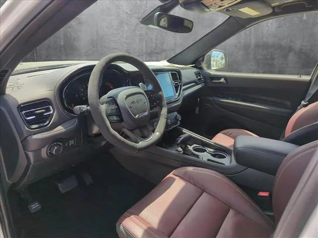 2025 Dodge Durango DURANGO SRT HELLCAT SILVER BULLET AWD