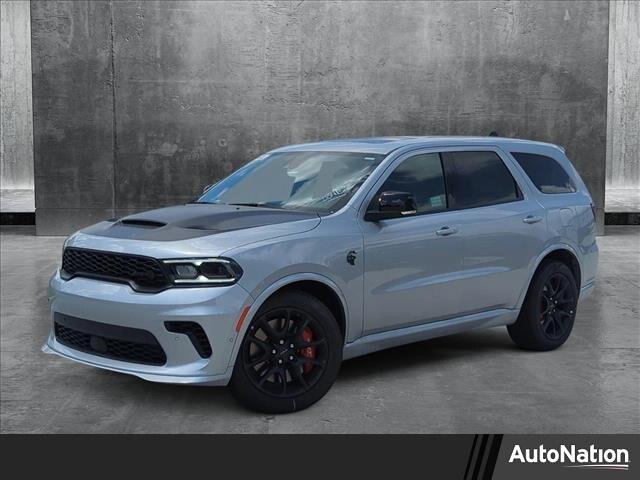 2025 Dodge Durango DURANGO SRT HELLCAT SILVER BULLET AWD