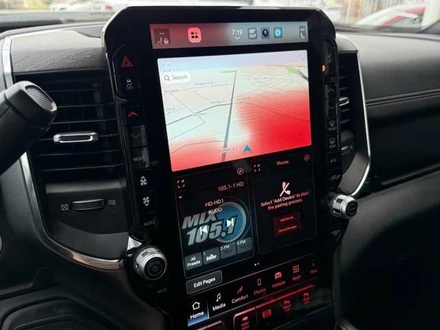 2025 RAM Ram 3500 RAM 3500 LARAMIE CREW CAB 4X4 64 BOX 2025 RAM Ram 3500 RAM 3500 LARAMIE CREW CAB 4X4 64 BOX