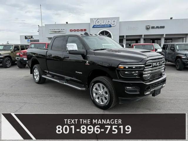 2025 RAM Ram 2500 RAM 2500 LARAMIE CREW CAB 4X4 64 BOX