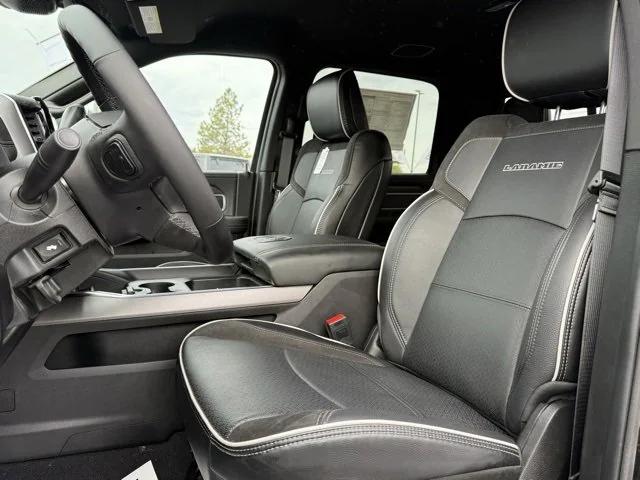 2025 RAM Ram 2500 RAM 2500 LARAMIE CREW CAB 4X4 64 BOX