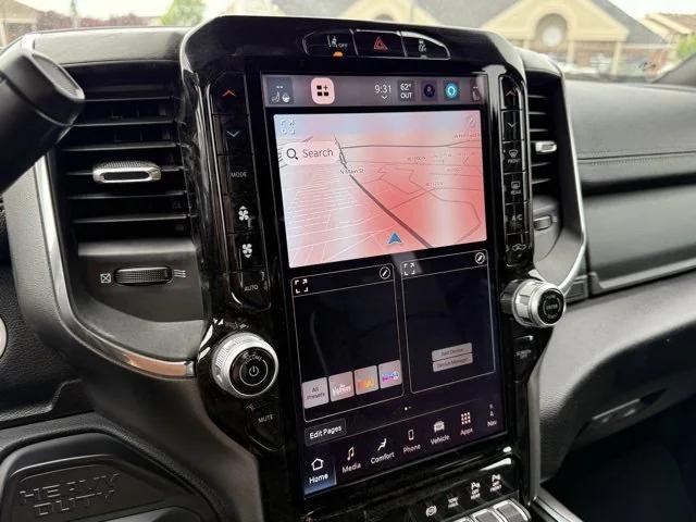 2025 RAM Ram 2500 RAM 2500 LARAMIE CREW CAB 4X4 64 BOX