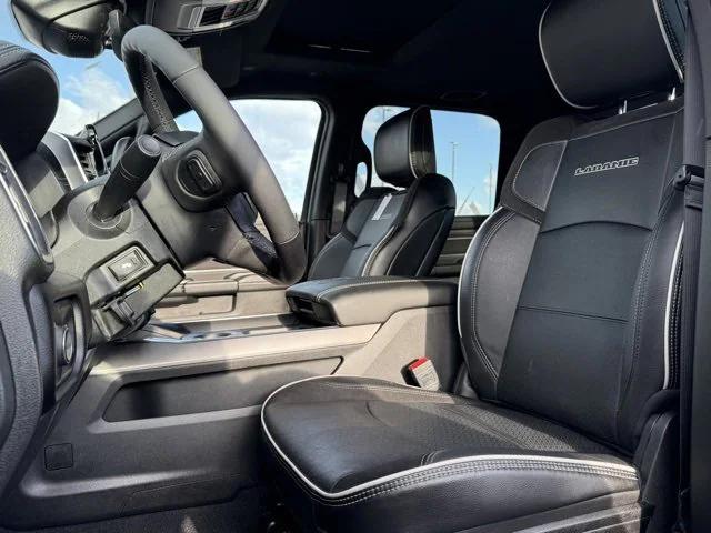 2025 RAM Ram 2500 RAM 2500 LARAMIE CREW CAB 4X4 64 BOX 2025 RAM Ram 2500 RAM 2500 LARAMIE CREW CAB 4X4 64 BOX