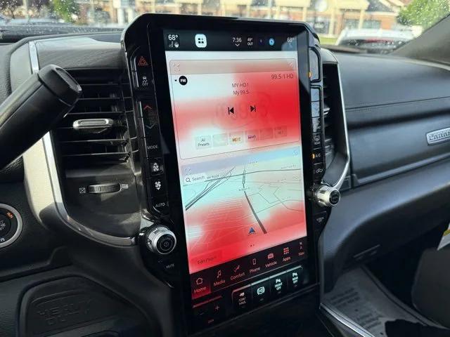 2025 RAM Ram 2500 RAM 2500 LARAMIE CREW CAB 4X4 64 BOX 2025 RAM Ram 2500 RAM 2500 LARAMIE CREW CAB 4X4 64 BOX