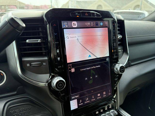 2025 RAM Ram 2500 RAM 2500 LARAMIE CREW CAB 4X4 64 BOX 2025 RAM Ram 2500 RAM 2500 LARAMIE CREW CAB 4X4 64 BOX