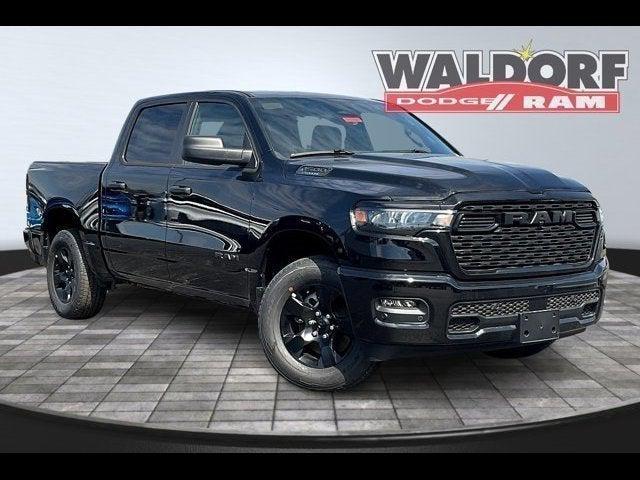 2025 RAM Ram 1500 RAM 1500 TRADESMAN CREW CAB 4X4 57 BOX