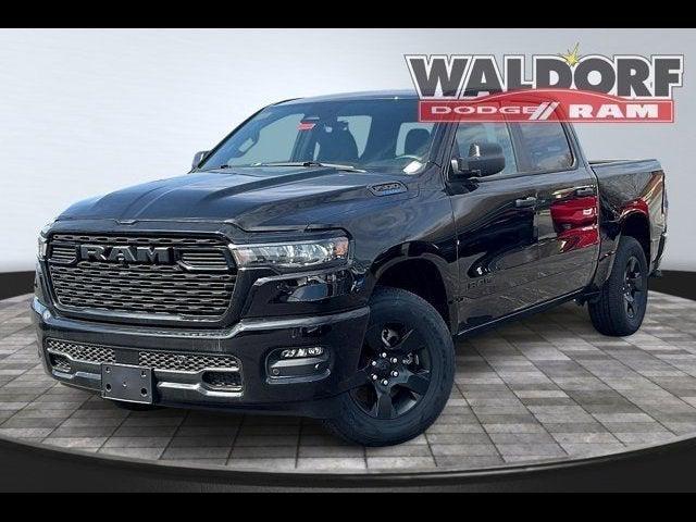 2025 RAM Ram 1500 RAM 1500 TRADESMAN CREW CAB 4X4 57 BOX