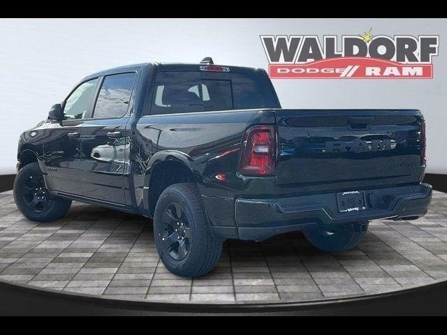 2025 RAM Ram 1500 RAM 1500 TRADESMAN CREW CAB 4X4 57 BOX