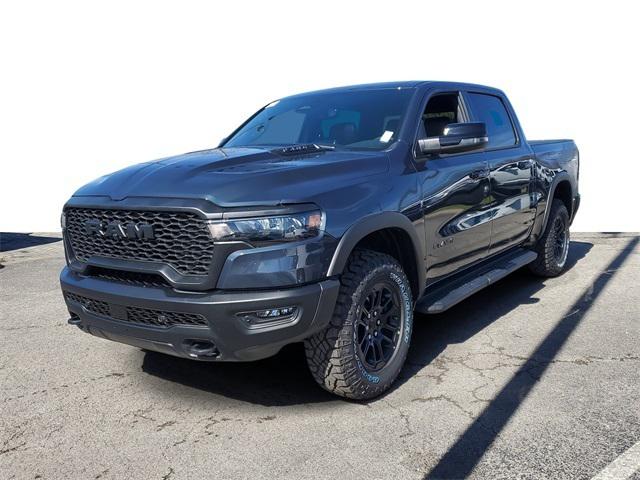 2025 RAM Ram 1500 RAM 1500 REBEL CREW CAB 4X4 57 BOX