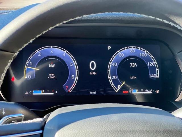 2025 Jeep Grand Cherokee GRAND CHEROKEE ALTITUDE 4X4