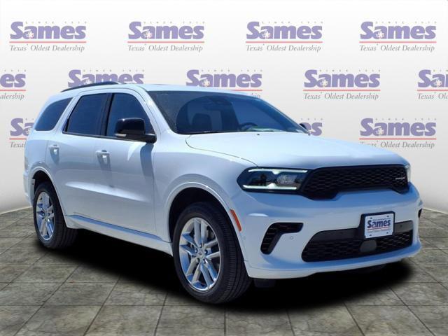 2025 Dodge Durango DURANGO GT PLUS AWD