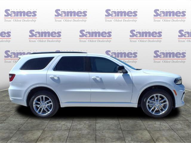2025 Dodge Durango DURANGO GT PLUS AWD