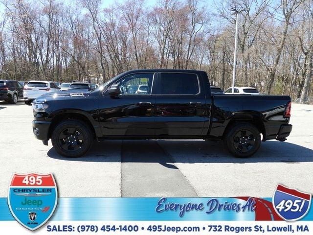 2025 RAM Ram 1500 RAM 1500 TRADESMAN CREW CAB 4X4 57 BOX