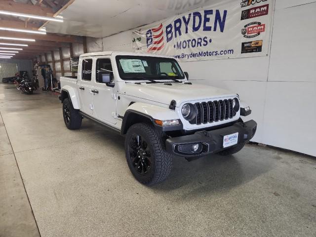 2025 Jeep Gladiator GLADIATOR NIGHTHAWK 4X4