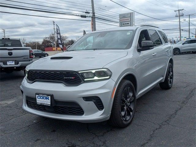 2025 Dodge Durango DURANGO GT PLUS AWD