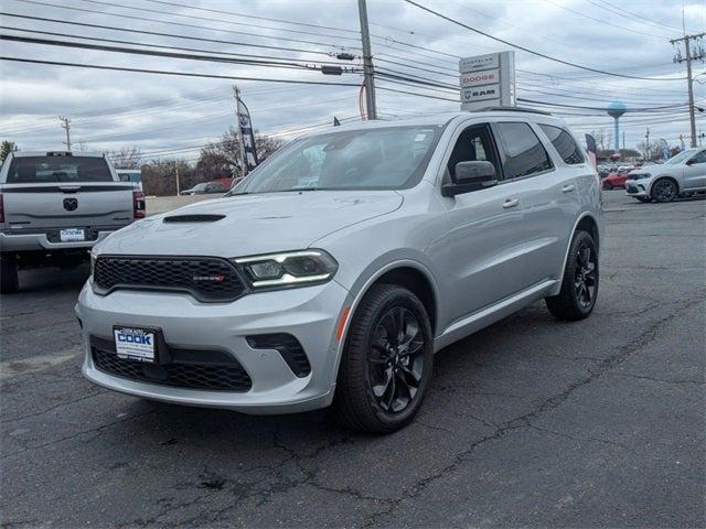 2025 Dodge Durango DURANGO GT PLUS AWD