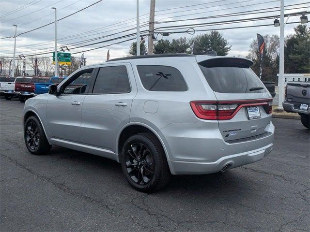 2025 Dodge Durango DURANGO GT PLUS AWD