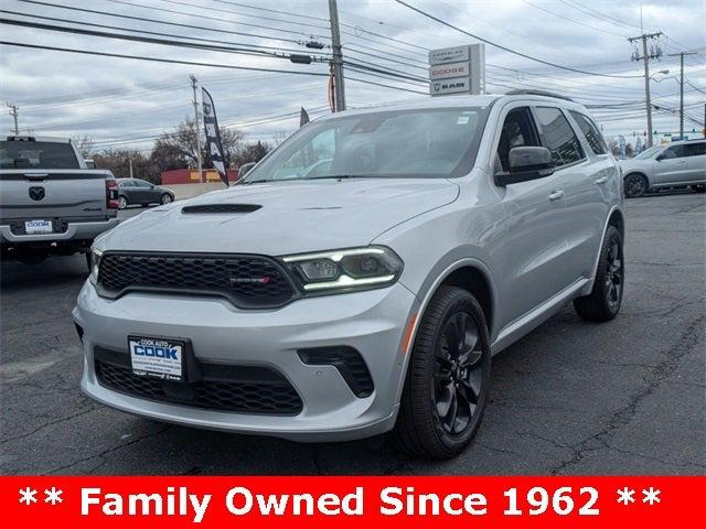 2025 Dodge Durango DURANGO GT PLUS AWD