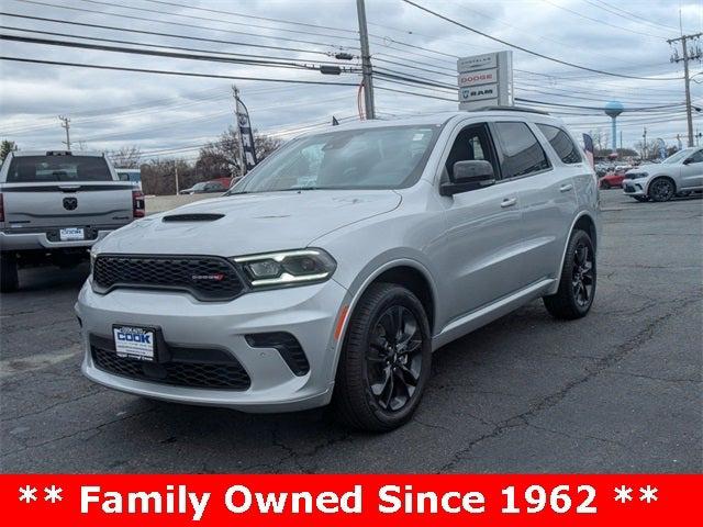 2025 Dodge Durango DURANGO GT PLUS AWD