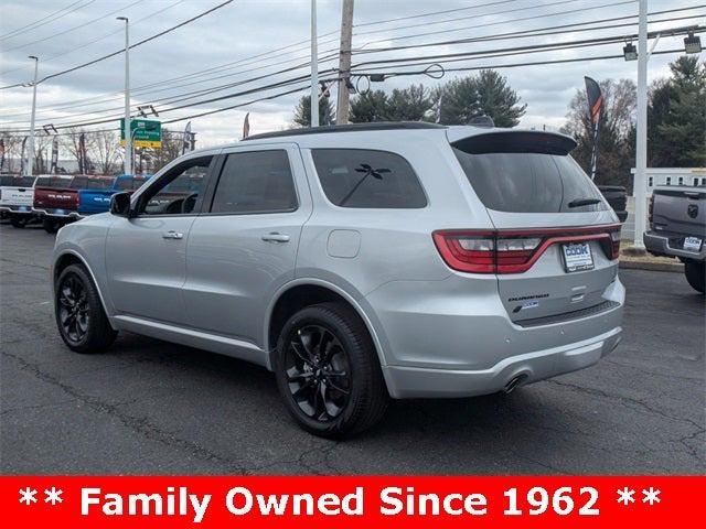 2025 Dodge Durango DURANGO GT PLUS AWD