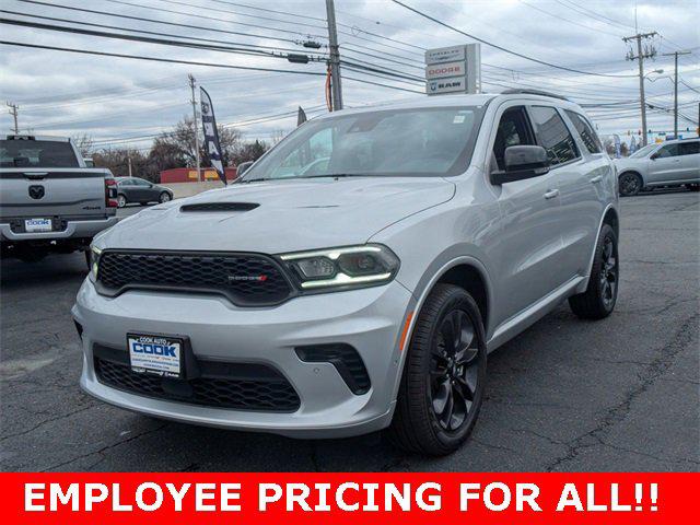 2025 Dodge Durango DURANGO GT PLUS AWD